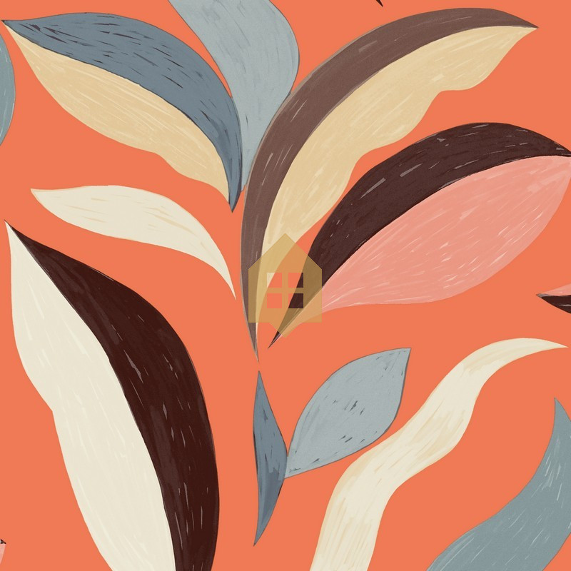 Papel Pintado Flower Power TP30003