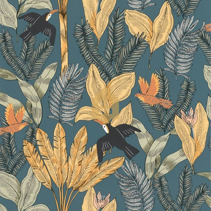 Papel Pintado Autour Du Monde 103496043