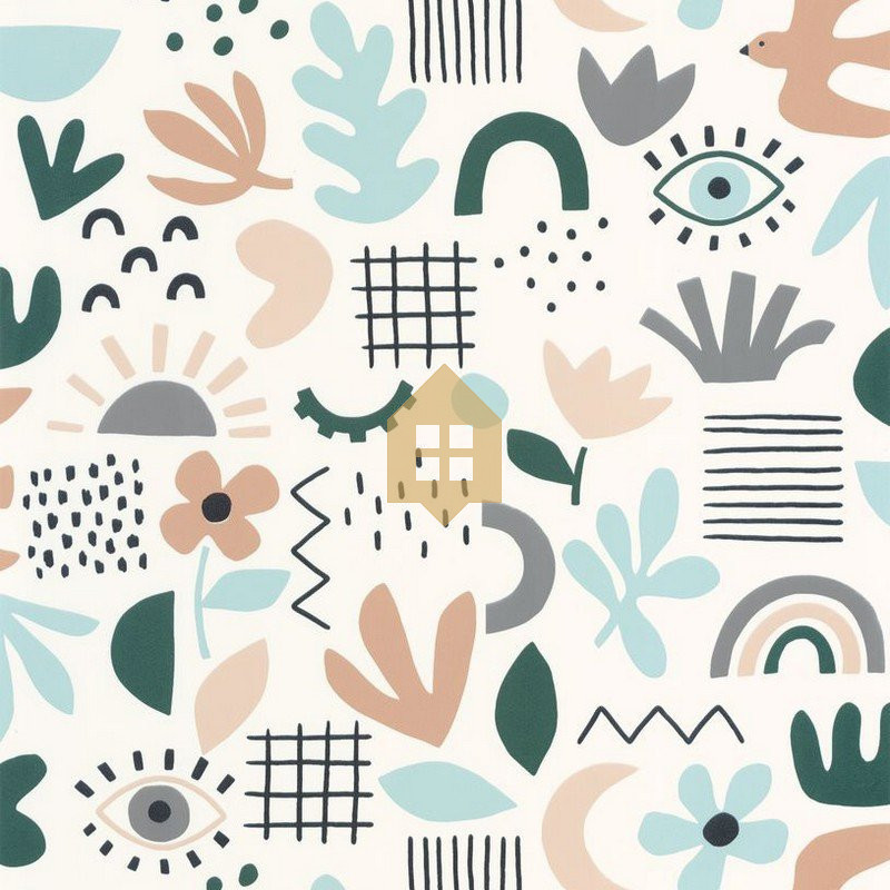 Papel Pintado Young And Free 103286071