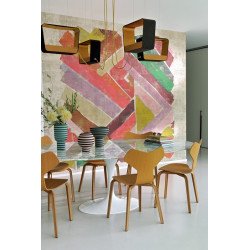 Mural Panorámico Domino RM25601
