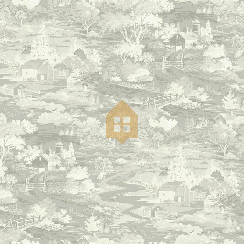Papel Pintado Magnolia Home MH1501