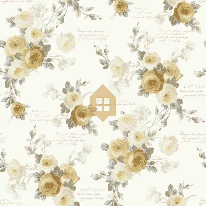 Papel Pintado Magnolia Home MH1527