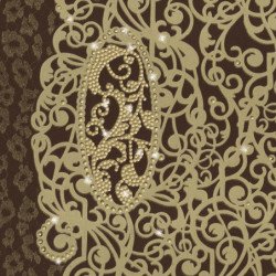 Panel Decorativo Cavalli 3 RC14111 con 6000 cristales