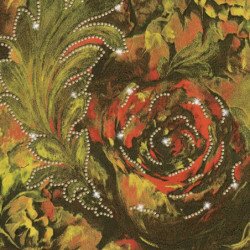 Panel Decorativo Cavalli 3 RC14119 con 6000 cristales