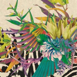 Panel Decorativo Cavalli 3 RC14144 sin cristales