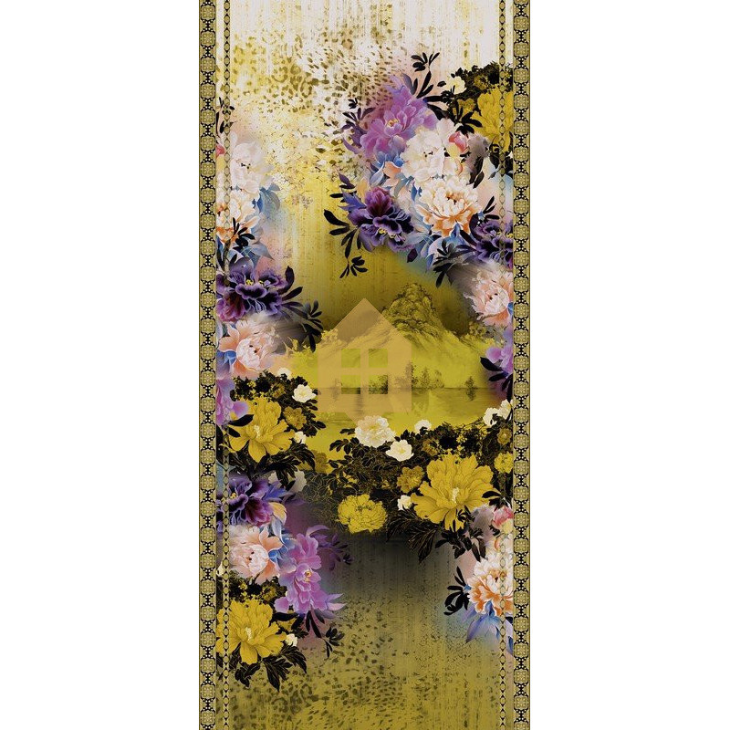 Panel Decorativo Cavalli 4 RC15210