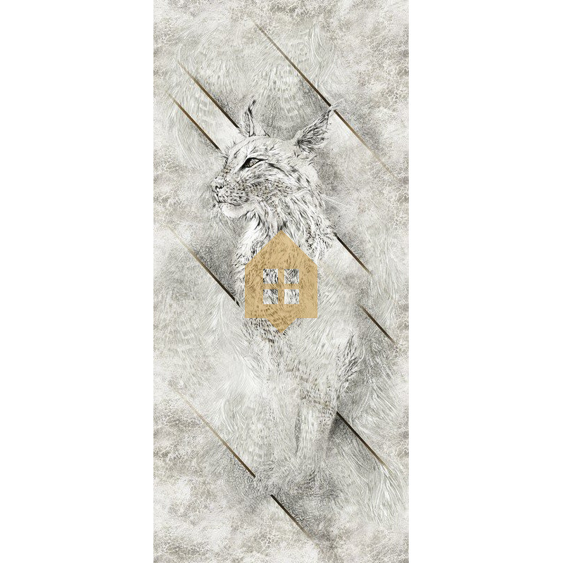 Panel Decorativo Cavalli 4 RC15214
