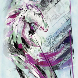 Panel Decorativo Cavalli 4 RC15222