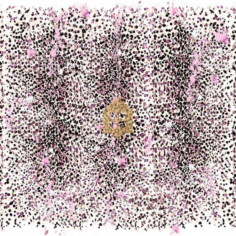 Panel Decorativo Cavalli 5 RC16212