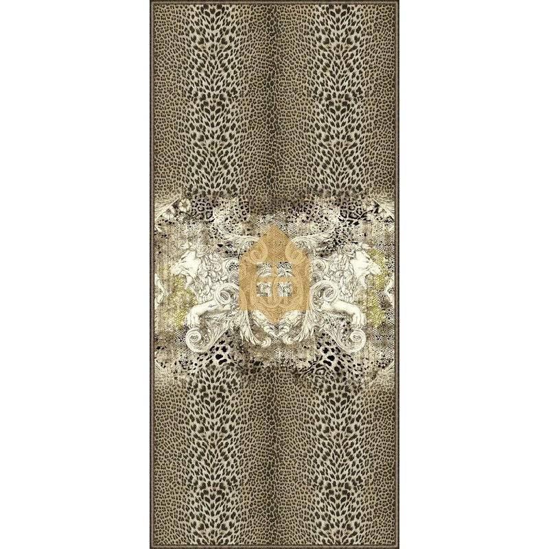 Panel Decorativo Cavalli 3 RC14155 con 1500 cristales