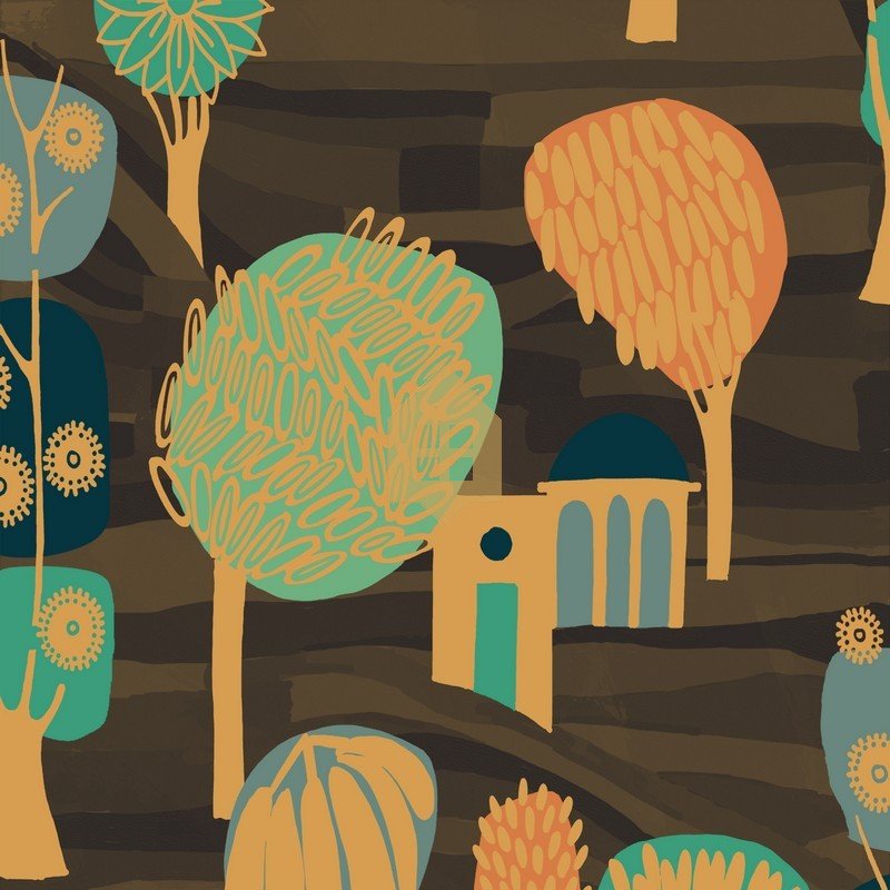 Papel Pintado Les Petites Histoires TP32103