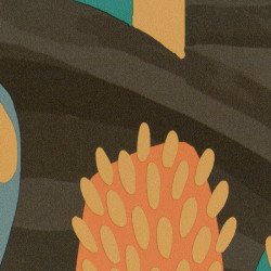 Papel Pintado Les Petites Histoires TP32103