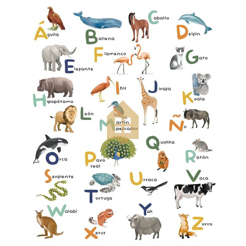 Mural Panorámico Les Mini Mondes 105863405