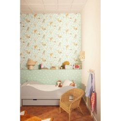 Papel Pintado Les Mini Mondes 105747000
