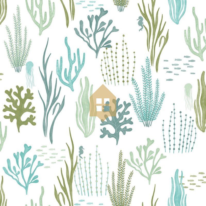 Papel Pintado Les Mini Mondes 105817160