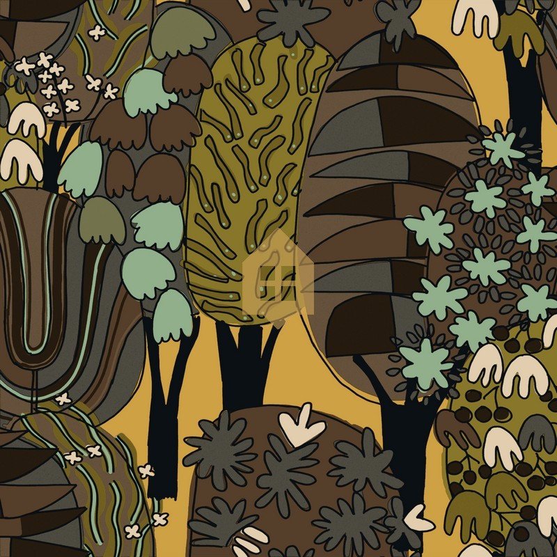 Papel Pintado Les Petites Histoires TP32203