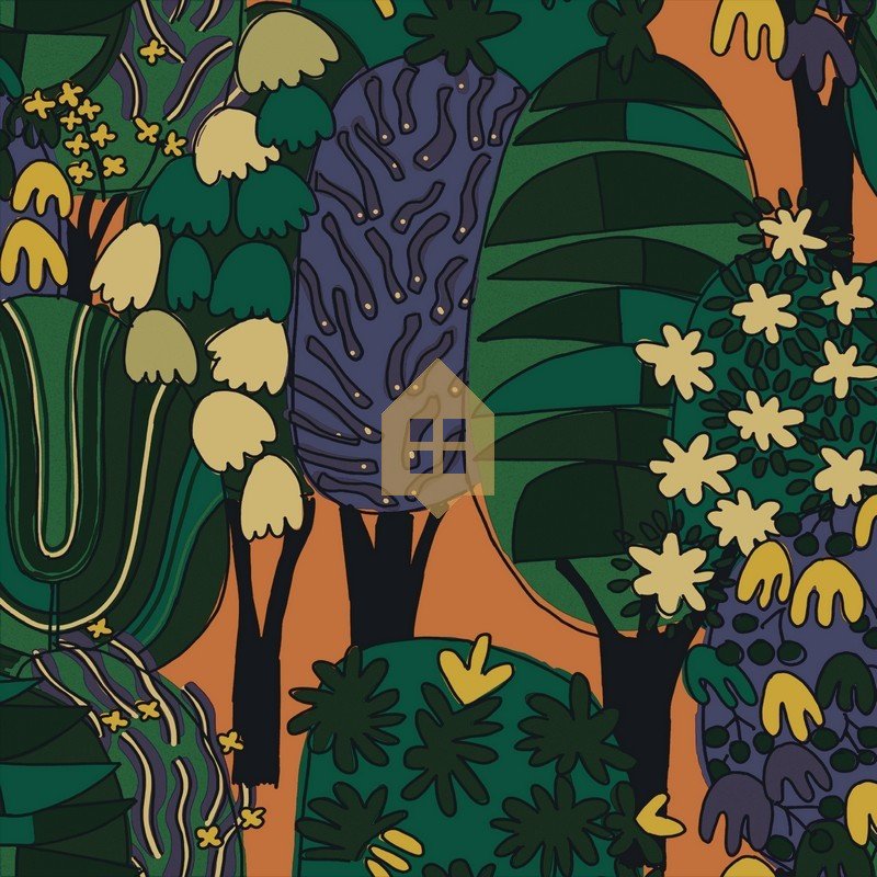 Papel Pintado Les Petites Histoires TP32204