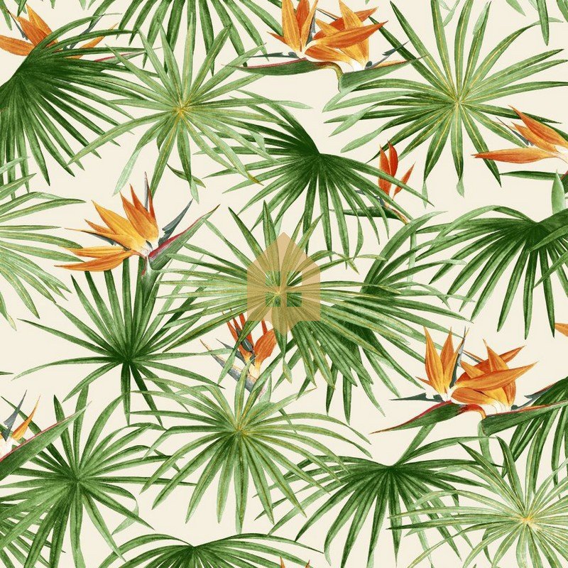 Papel Pintado Amazonia II 1741