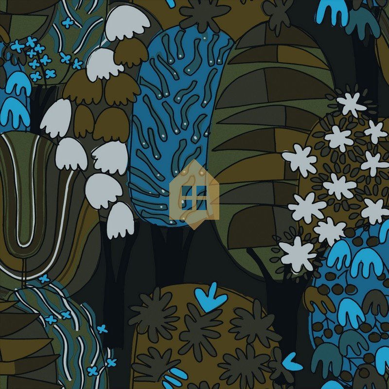 Papel Pintado Les Petites Histoires TP32205