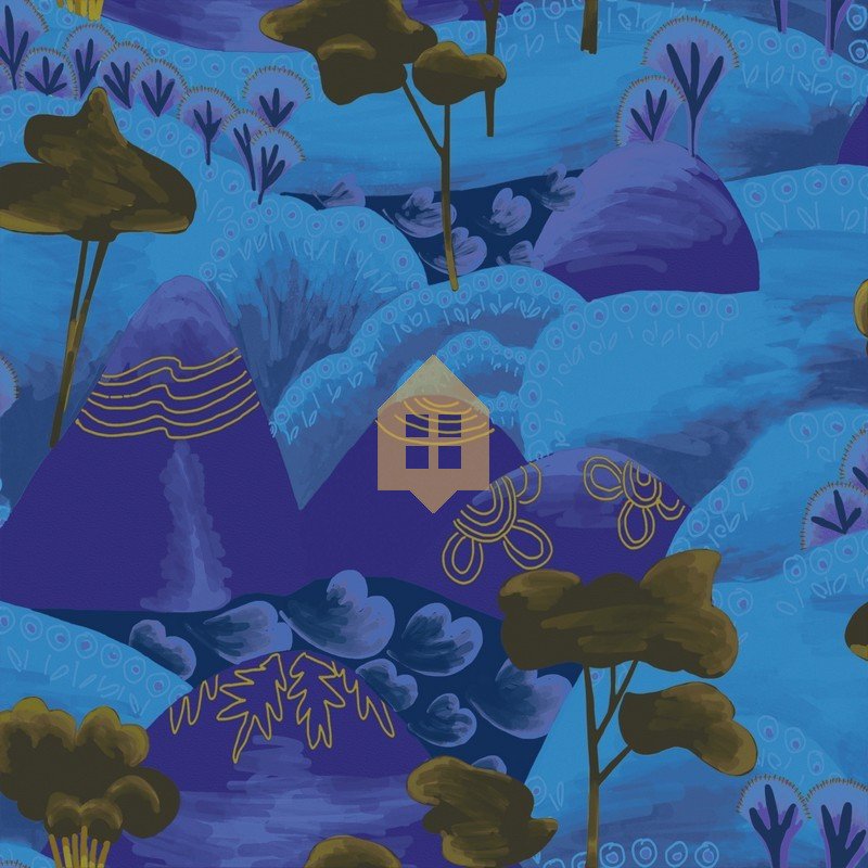 Papel Pintado Les Petites Histoires TP32305