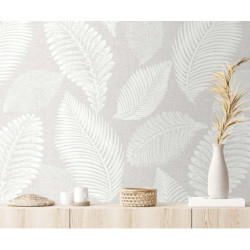 Papel Pintado White Heron EW10007