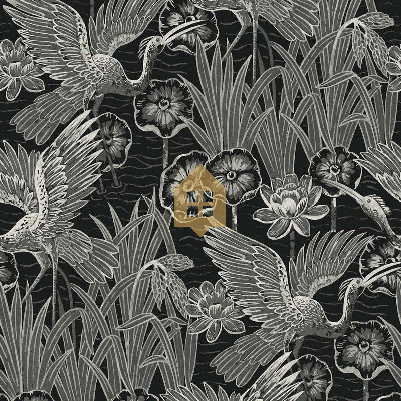 Papel Pintado White Heron EW11000