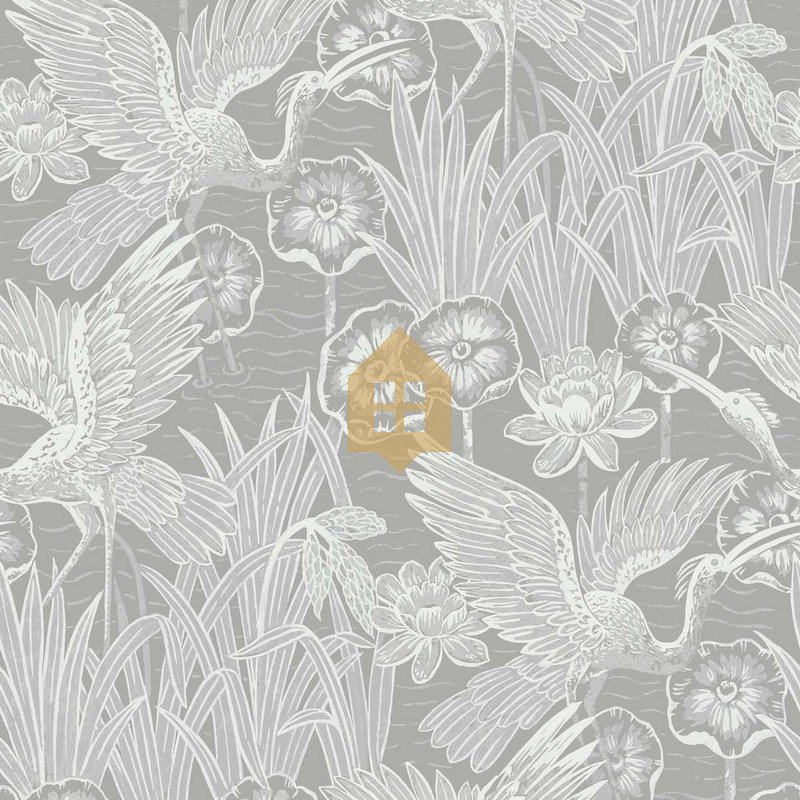 Papel Pintado White Heron EW11008