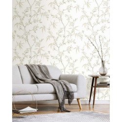 Papel Pintado White Heron EW11107