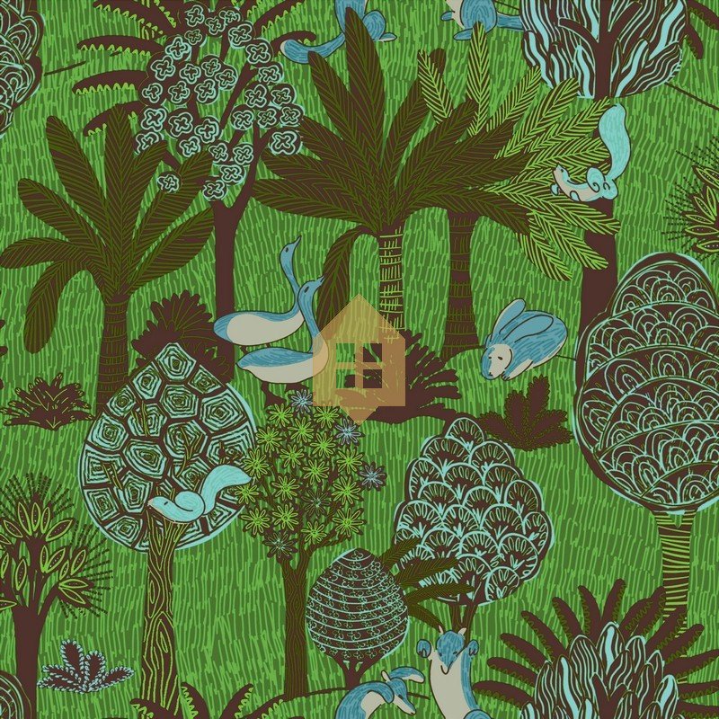 Papel Pintado Les Petites Histoires TP32403