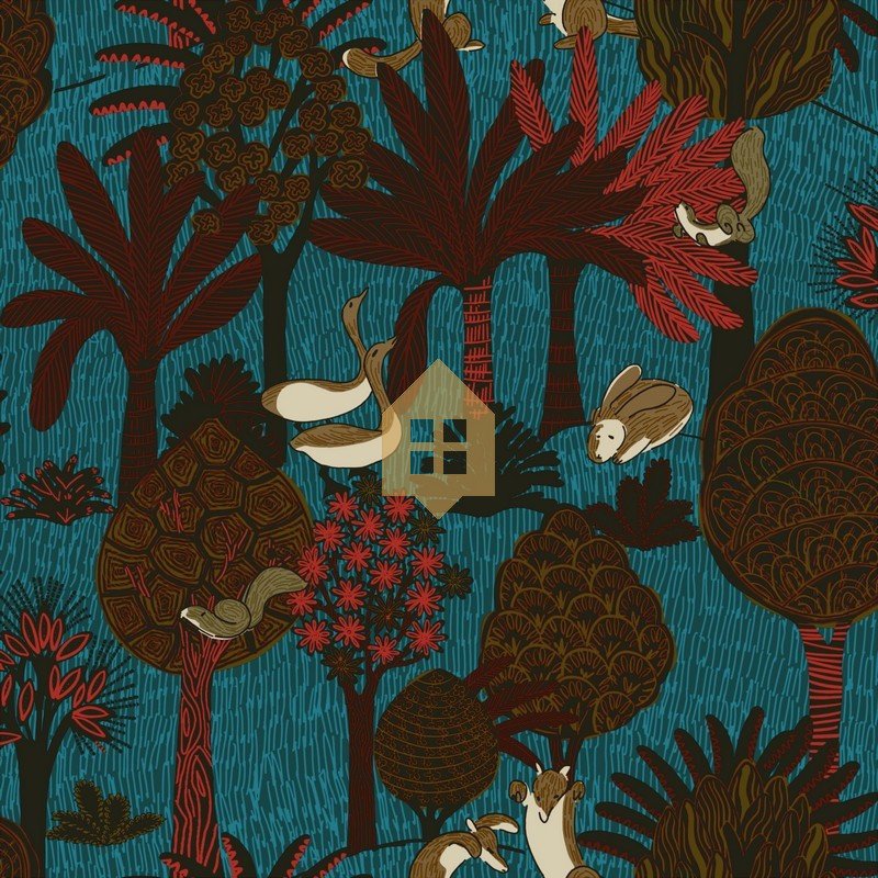 Papel Pintado Les Petites Histoires TP32404