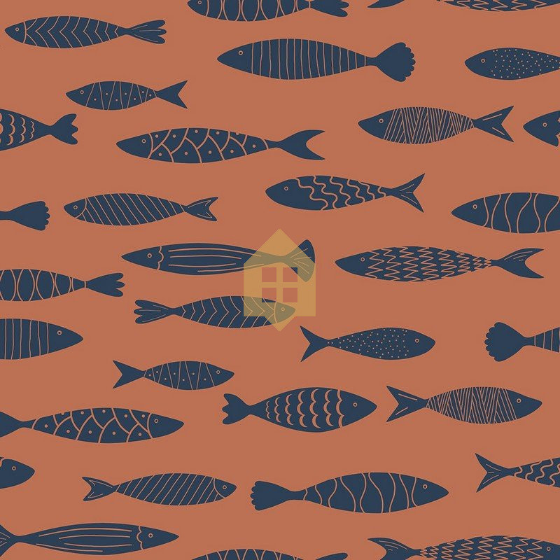 Papel Pintado Summer House SC21506