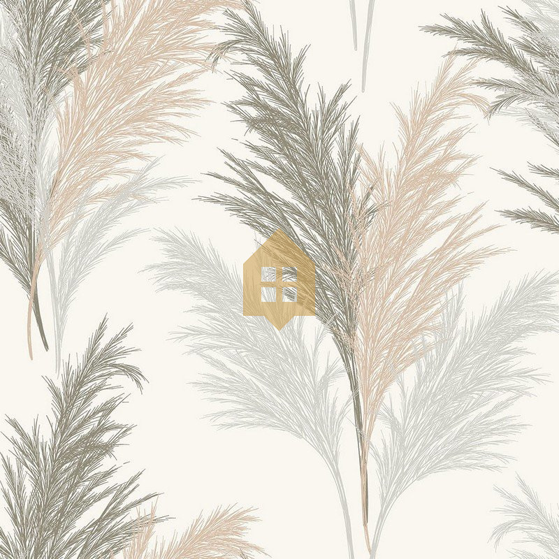 Papel Pintado Natural Silhouettes NS50101