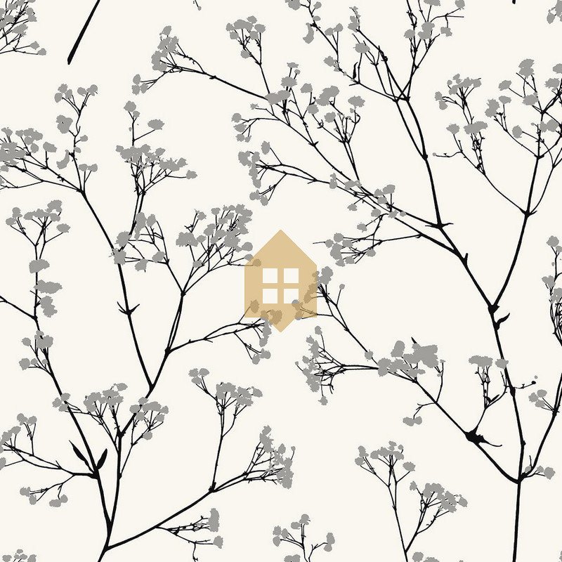 Papel Pintado Natural Silhouettes NS50300