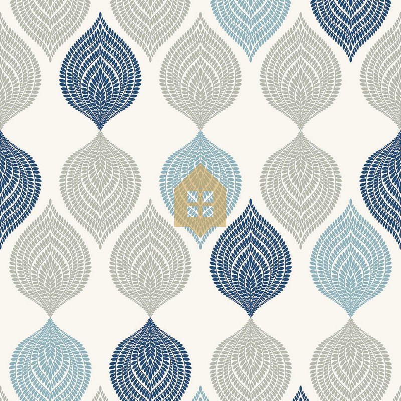 Papel Pintado Natural Silhouettes NS50602