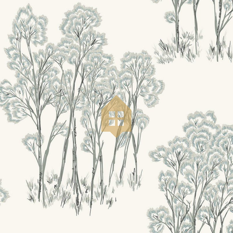 Papel Pintado Natural Silhouettes NS50708