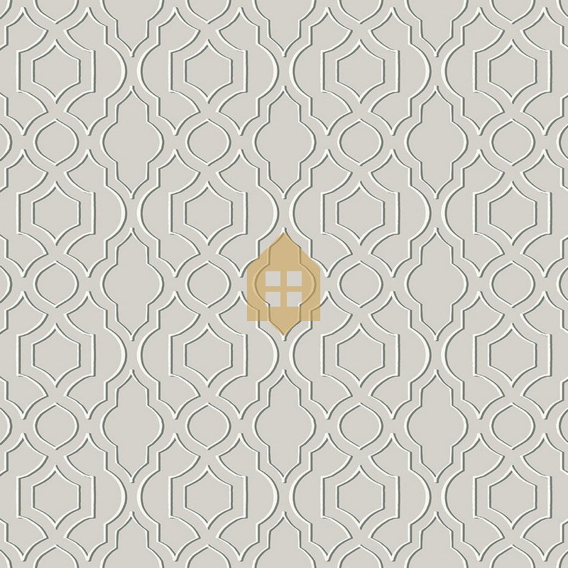 Papel Pintado Natural Silhouettes NS51108