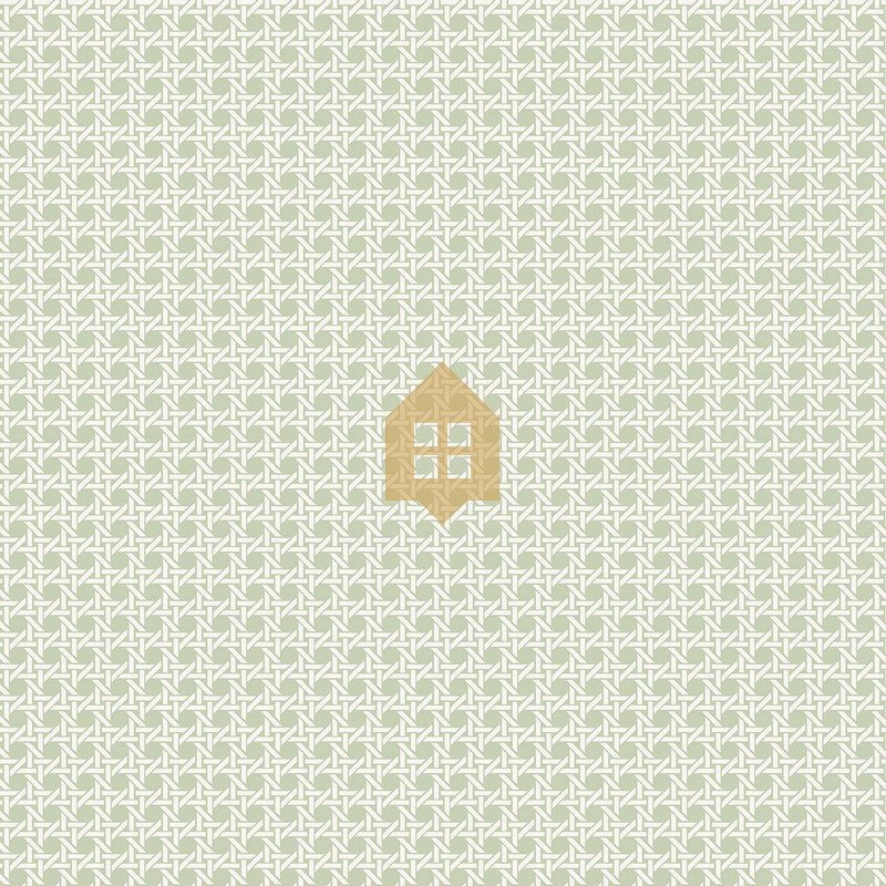 Papel Pintado Natural Silhouettes NS51204