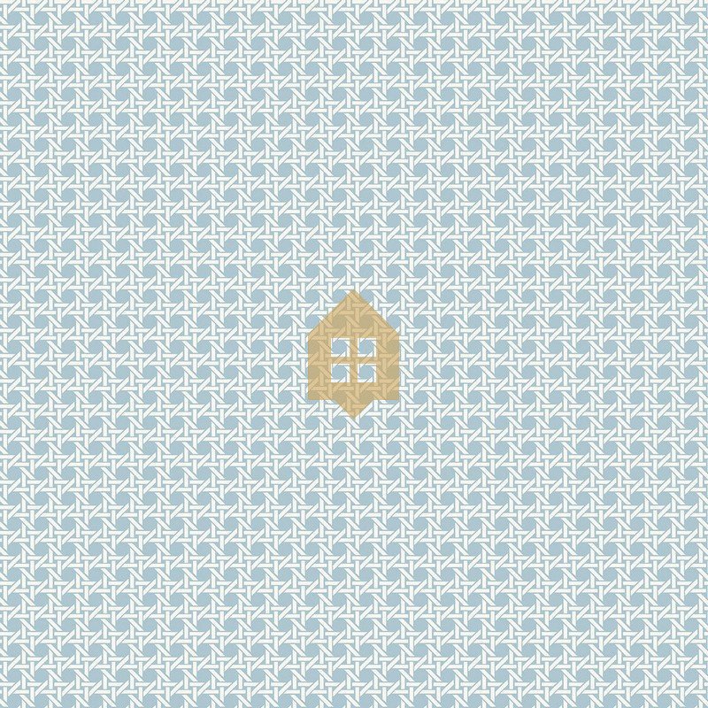 Papel Pintado Natural Silhouettes NS51212