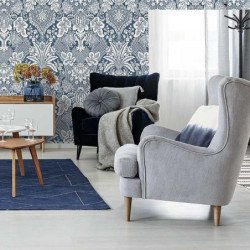 Papel Pintado Natural Silhouettes NS52202