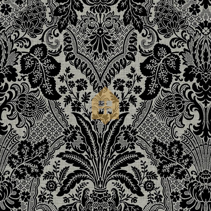 Papel Pintado Natural Silhouettes NS52208