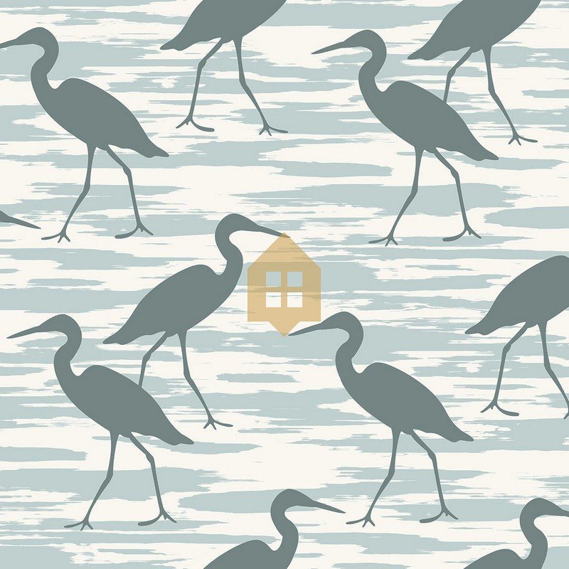 Papel Pintado Natural Silhouettes NS52618