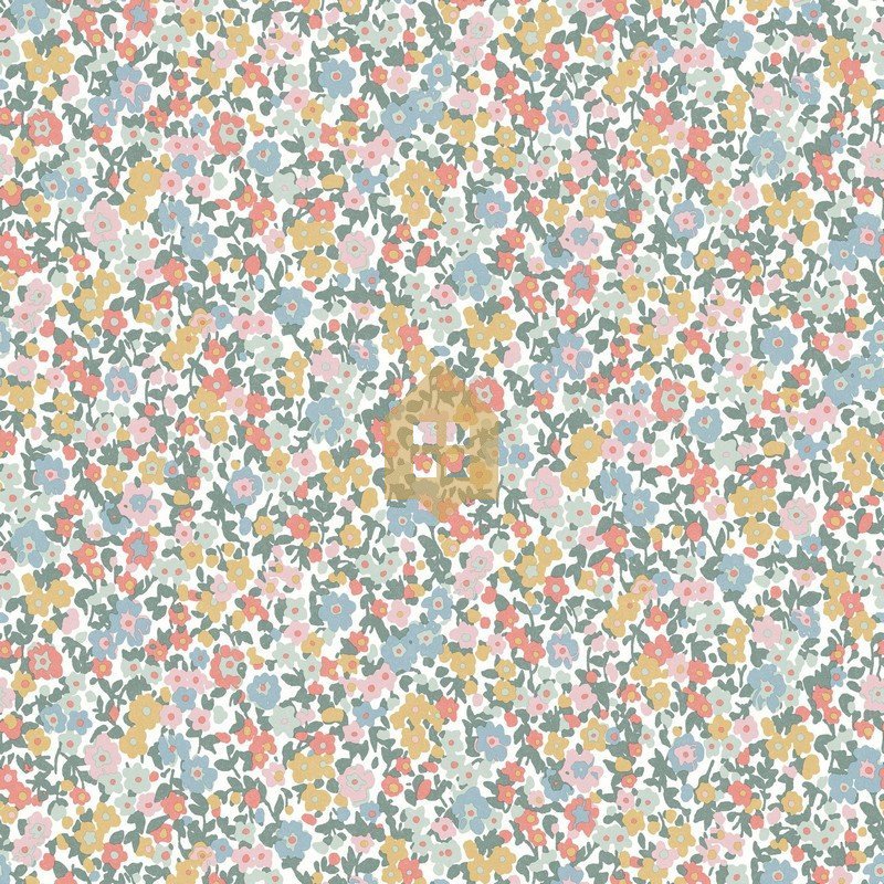 Papel Pintado Flower Market 89216212