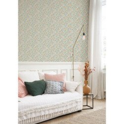 Papel Pintado Flower Market 89216212