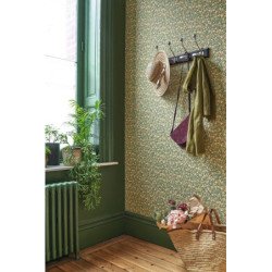 Papel Pintado Flower Market 89227417