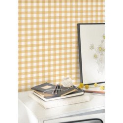 Papel Pintado Flower Market 89261327