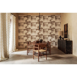 Papel Pintado Lin Platre RM104702