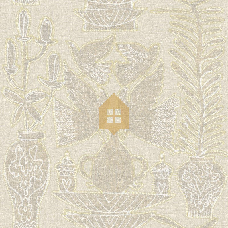 Papel Pintado Lins Brodes VP95401