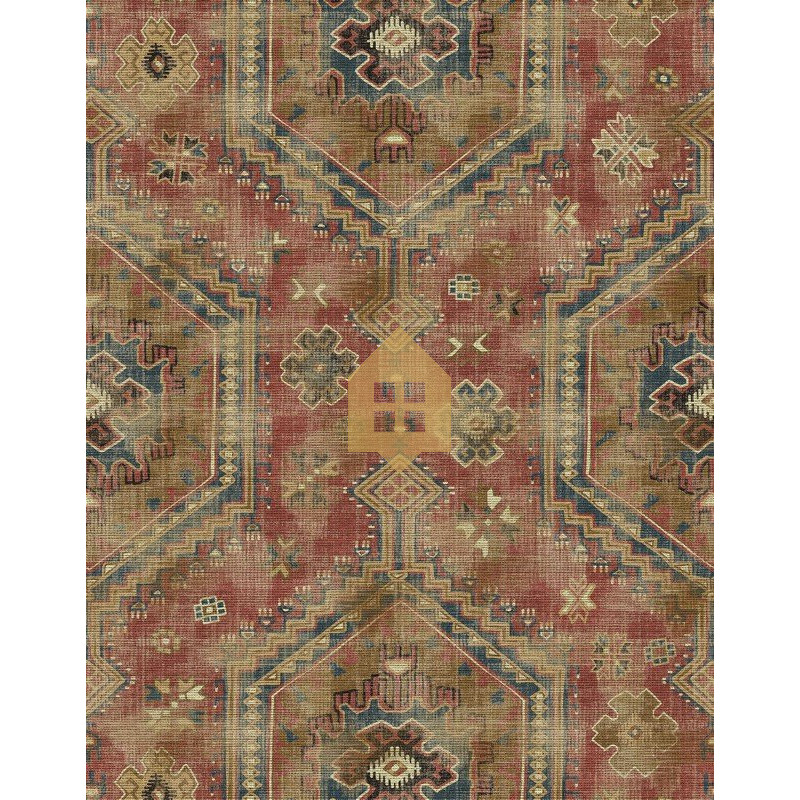 Fotomural Art Deco AD6901