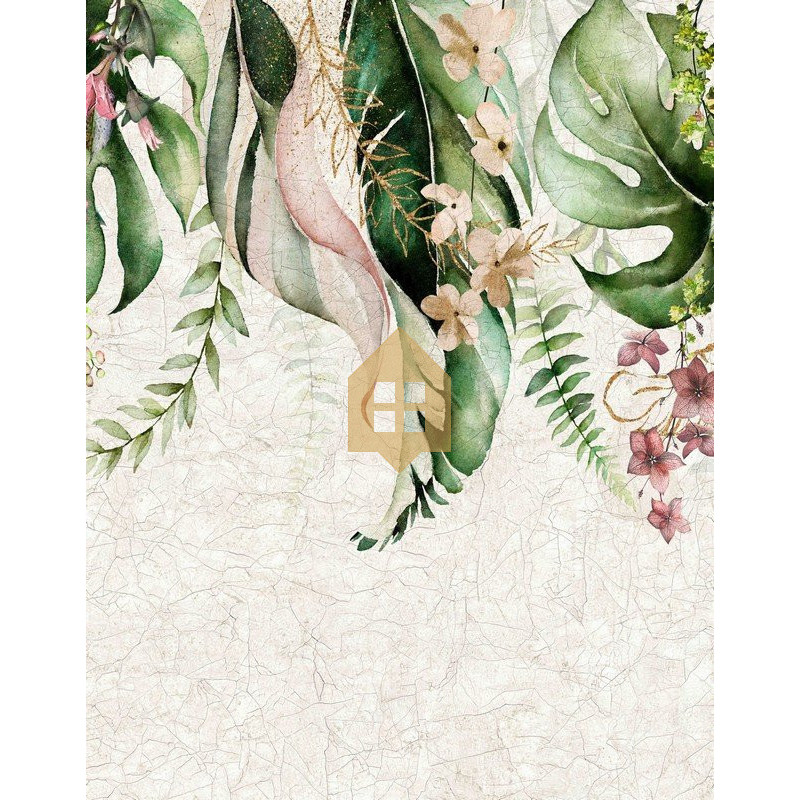 Fotomural Art Deco AD6919