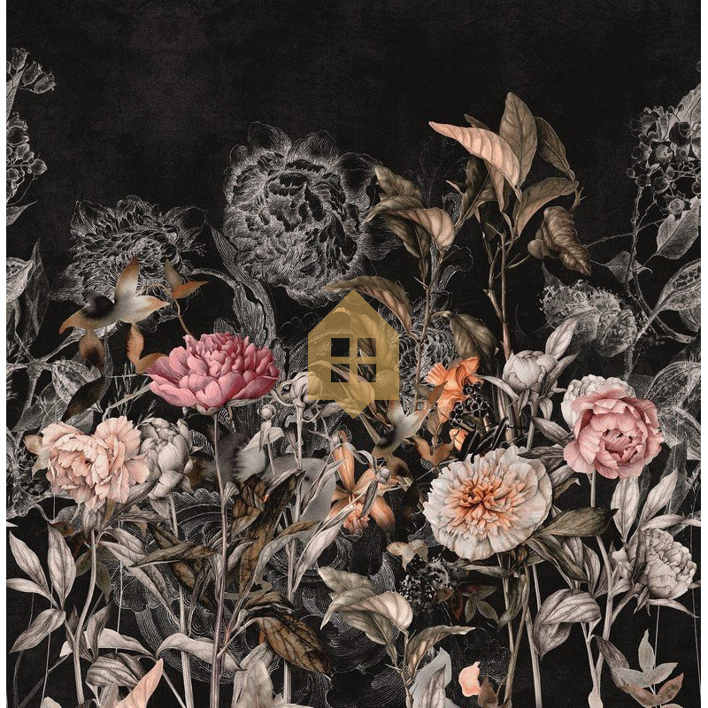 Fotomural Art Deco AD6924